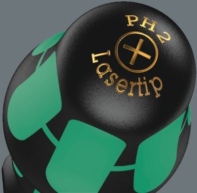 Zestaw wkrętaków uniwersalnych KRAFTFORM XXL 2, 12-częściowy