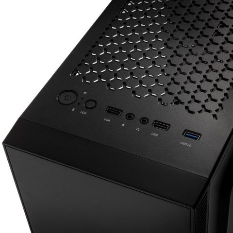 Obudowa Kolink Inspire K9 ARGB Mid Tower - czarna