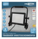 Lampa przemysłowa Ansmann FL50W-AC Industrial light EEC E (A - G) 50 W 5400 lm Daylight white 1600-0627