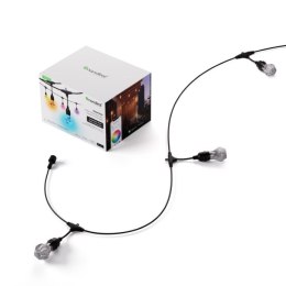 Nanoleaf Essentials Matter Smart Multikolorowa Outdoor String Lights Expansion 15m