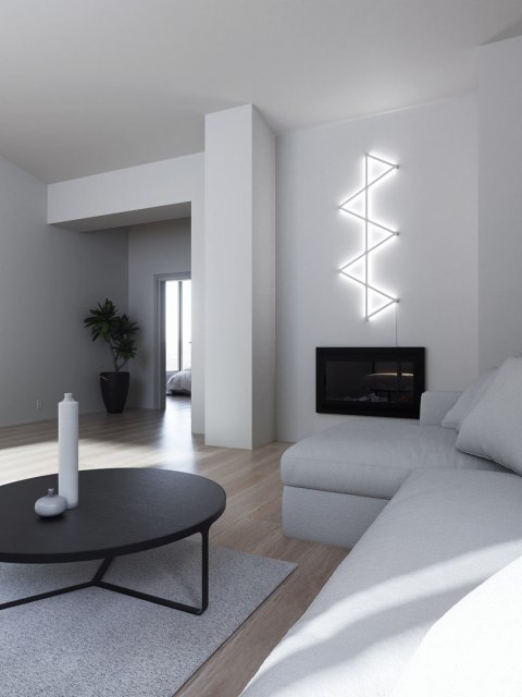 Nanoleaf Lines Starter Kit Inne