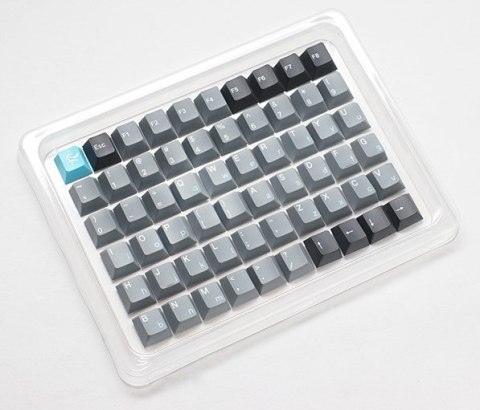Ducky DCA133-USSKYCHPT2 części do urządzeń wejściowych Nakładki na przyciski klawiatury
