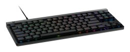 Klawiatura do gier Logitech G515 TKL, TACTILE, USB, CZ/SK