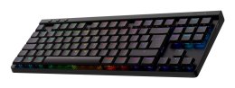 Logitech G515 klawiatura Gaming RF Wireless + Bluetooth QWERTZ Czeski Czarny