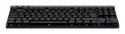 Logitech G515 klawiatura Gaming RF Wireless + Bluetooth QWERTZ Czeski Czarny