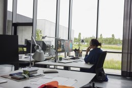 POLY Jednouszny zestaw słuchawkowy Savi 8410 Office DECT 1880-1900 MHz