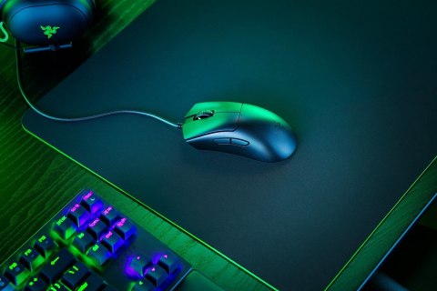 Razer DeathAdder V3 myszka Gaming Po prawej stronie USB Typu-A Optyczny 30000 DPI