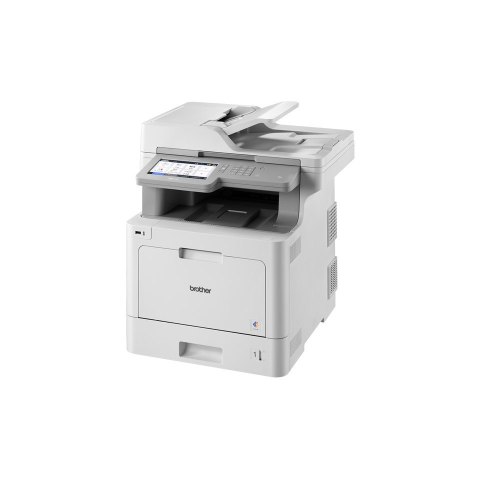 Brother MFC-L9570CDW drukarka wielofunkcyjna Laser A4 2400 x 600 DPI 31 stron/min Wi-Fi