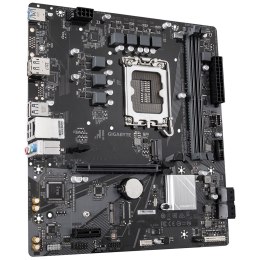 Płyta główna Gigabyte H610M D3W DDR4, Intel H610, LGA1700, 2xDDR4, mATX