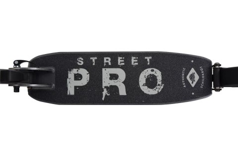 Klasyczna hulajnoga Schildkröt Funsports Street Pro Uniwersalne Szary