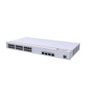 Huawei S310-24P4S łącza sieciowe Zarządzany L3 Gigabit Ethernet (10/100/1000) Obsługa PoE 1U