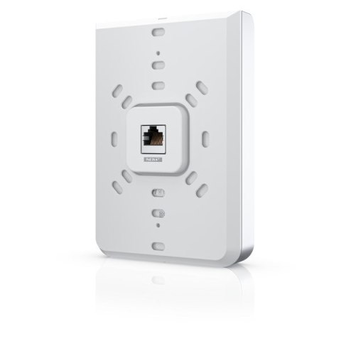 Ubiquiti U6-IW Networks Unifi 6 In-Wall 573,5 Mbit/s Biały Obsługa PoE