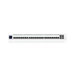 Ubiquiti UISP Pro Zarządzany L2 Gigabit Ethernet (10/100/1000) Obsługa PoE Biały