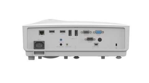 Vivitek DU857 projektor danych Projektor o standardowym rzucie 5000 ANSI lumenów WUXGA (1920x1200) Biały
