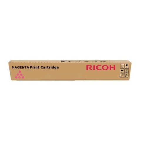 Ricoh 841927 kaseta z tonerem 1 szt. Oryginalny Purpurowy