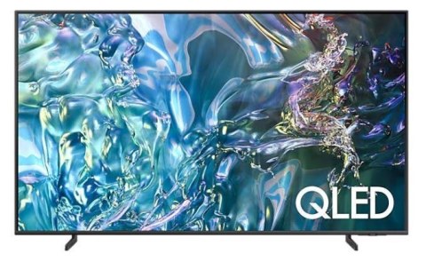 Samsung Q60D QE50Q60DAU 125 cm (50") 4K Ultra HD Smart TV Wi-Fi Tytan (50Q60DAUXXH)