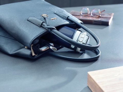 Kubek termiczny Flip 350 ml granatowy 3247 LEIFHEIT