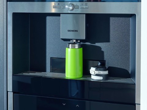 Kubek termiczny Flip 350 ml, kiwi 3249 LEIFHEIT