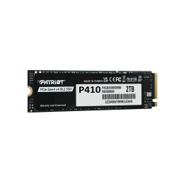 SSD Patriot Viper P410 M.2 PCI-Ex4 NVMe 1.4 2TB