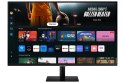 Samsung M70D monitor komputerowy 81,3 cm (32") 3840 x 2160 px 4K Ultra HD LED Czarny