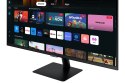 Samsung M70D monitor komputerowy 81,3 cm (32") 3840 x 2160 px 4K Ultra HD LED Czarny