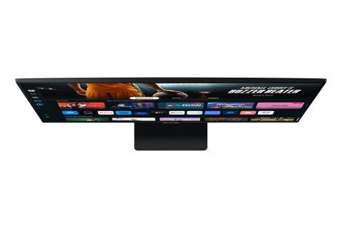 Samsung M70D monitor komputerowy 81,3 cm (32") 3840 x 2160 px 4K Ultra HD LED Czarny