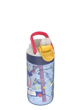 Butelka na wodę Kambukka Lagoon 400ml, Police Patrol