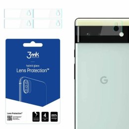 3MK Lens Protect Google Pixel 6 5GOchrona na obiektyw aparatu 4szt