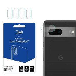 3MK Lens Protect Google Pixel 7 5GOchrona na obiektyw aparatu 4szt