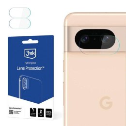 3MK Lens Protect Google Pixel 8 5GOchrona na obiektyw aparatu 4szt
