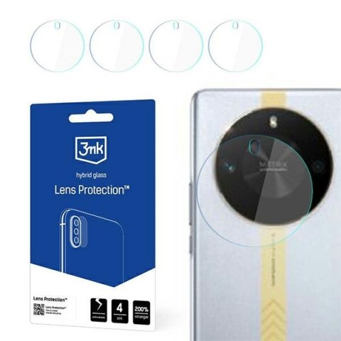 3MK Lens Protect Honor X50 GTOchrona na obiektyw aparatu 4szt