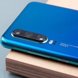 3MK Lens Protect Huawei P30Szkło hybrydowe na obiektyw aparatu 4szt