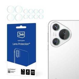 3MK Lens Protect Huawei Pura 70 Pro/70 Pro+ Ochrona na obiektyw aparatu 4szt
