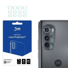 3MK Lens Protect Motorola Edge 2022Ochrona na obiektyw aparatu 4szt