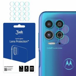 3MK Lens Protect Motorola Moto G100 5GOchrona na obiektyw aparatu 4szt