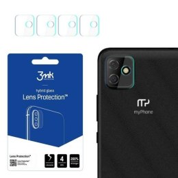 3MK Lens Protect MyPhone Fun 9Ochrona na obiektyw aparatu 4szt
