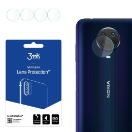 3MK Lens Protect Nokia G20Ochrona na obiektyw aparatu 4szt