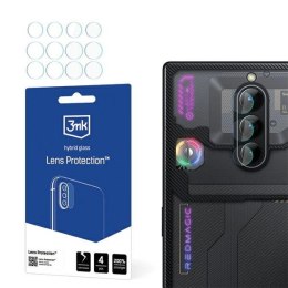 3MK Lens Protect Nubia Red Magic 8 Pro/8 Pro+/ 8s Pro Ochrona na obiektyw aparatu 4szt
