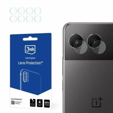 3MK Lens Protect OnePlus Nord 4 Ochronana obiektyw aparatu 4szt