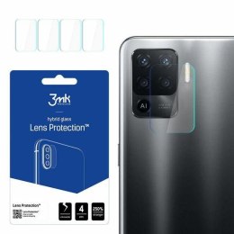3MK Lens Protect Oppo Reno 5 LiteOchrona na obiektyw aparatu 4szt