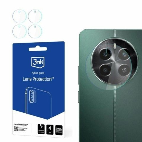 3MK Lens Protect Realme 12 4G Ochronana obiektyw aparatu 4szt