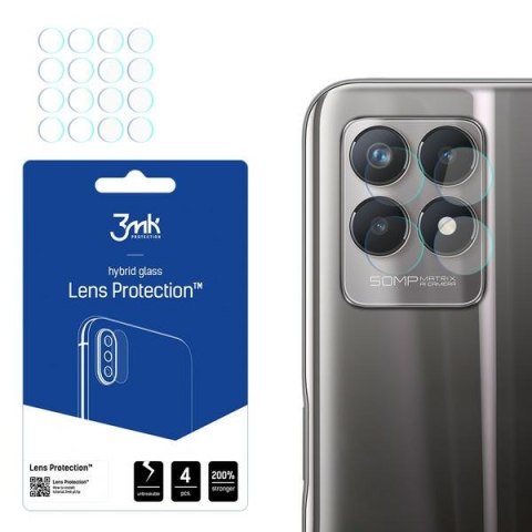 3MK Lens Protect Realme 8iOchrona na obiektyw aparatu 4szt