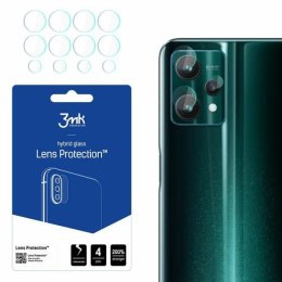 3MK Lens Protect Realme 9 ProOchrona na obiektyw aparatu 4szt