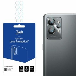 3MK Lens Protect Realme GT 2 ProOchrona na obiektyw aparatu 4szt