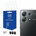 3MK Lens Protect Redmi Note 13 4GOchrona na obiektyw aparatu 4szt