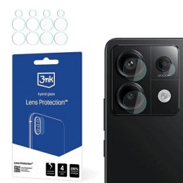 3MK Lens Protect Redmi Note 13 ProOchrona na obiektyw aparatu 4szt
