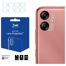 3MK Lens Protect Sam A04eOchrona na obiektyw aparatu 4szt