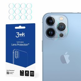 3MK Lens Protect iPhone 13 Pro MaxOchrona na obiektyw aparatu 4szt