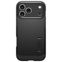 Etui Spigen Tough Armor "T" MAG MagSafe do iPhone 17 Pro Max czarny