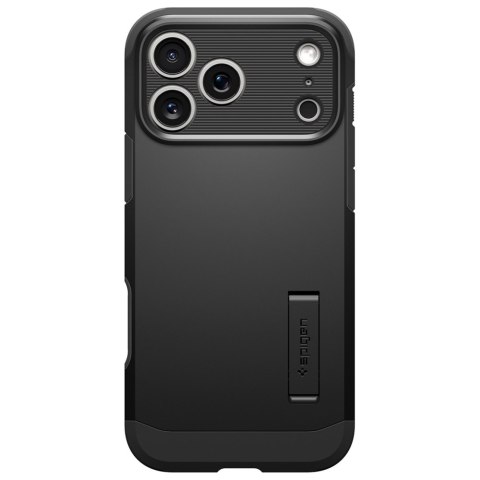 Etui Spigen Tough Armor "T" MAG MagSafe do iPhone 17 Pro Max czarny